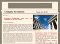 lexingtoninvestments.com