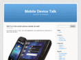 mobiledevtalk.com