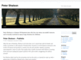 petershalson.com