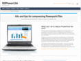 powerpointcompression.com
