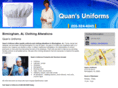 quansuniforms.com