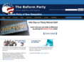 reformpartynh.org