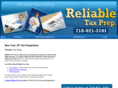 reliabletaxprepny.com