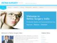 retinasurgeryindia.com