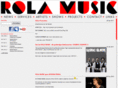 rolamusic.com