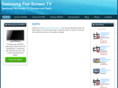 samsungflatscreentv.org