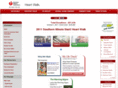 southernillinoisheartwalk.org