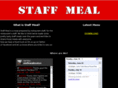 staffmealboston.com