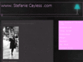 stefaniecayless.com