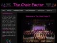 thechoirfactor.com