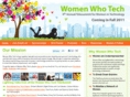 womenwhotech.com