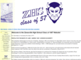 zhsclassof1957.com
