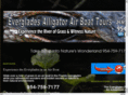 alligatorboattours.info