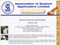 associationofsealantapplicators.org