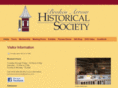 bahistoricalsociety.com
