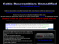 cable-descramblers-unmodified.com