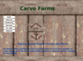 carvofarms.com