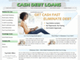cashdebtloans.com