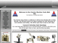 chestermachinetools.com