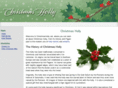 christmasholly.net