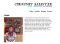 courtneybalestier.com