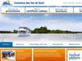 croisieresrichelieu.com