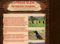 cypressslewretrievers.com