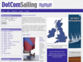 dotcomsailing.com