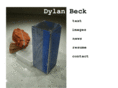 dylanjbeck.com