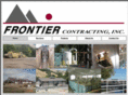 frontiercontracting.com