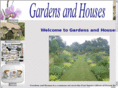 gardensandhouses.com