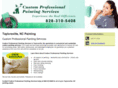 hickoryncareapainting.com