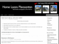 homeloanspleasanton.com