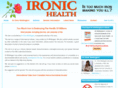 ironic-health.com