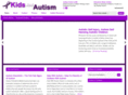 kidsandautism.com