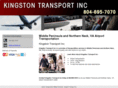kingstontransport.net