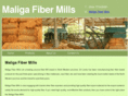 maligafibermills.com