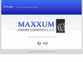 maxxumlogistics.com