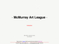 mcmurrayartleague.com