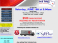 metroautoauction.com