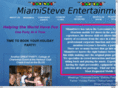 miamisteve.com