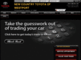 newcountrywestporttoyota.com
