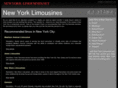 newyork-limousines.net