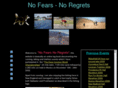 nofearsnoregrets.com