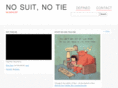 nosuitnotie.net