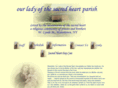 olshparish.org