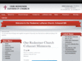 ourredeemercohasset.org