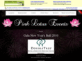 pinklotusevents.com