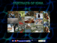 portraitsofiowa.com