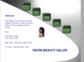 ravinbeauty.com